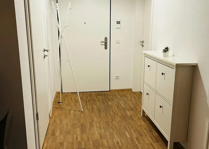 Apartament Modernes Business-Apartment, 2 Zimmer, Zentrale Lage In Hamburg *